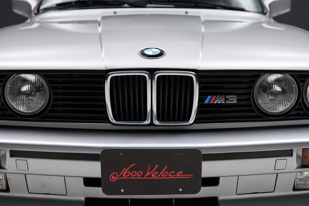 1987 BMW E30 M3 - Image 27 of 31