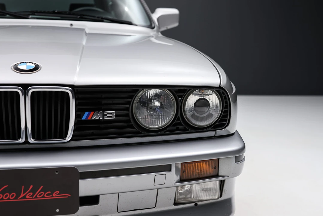 1987 BMW E30 M3 - Image 28 of 31