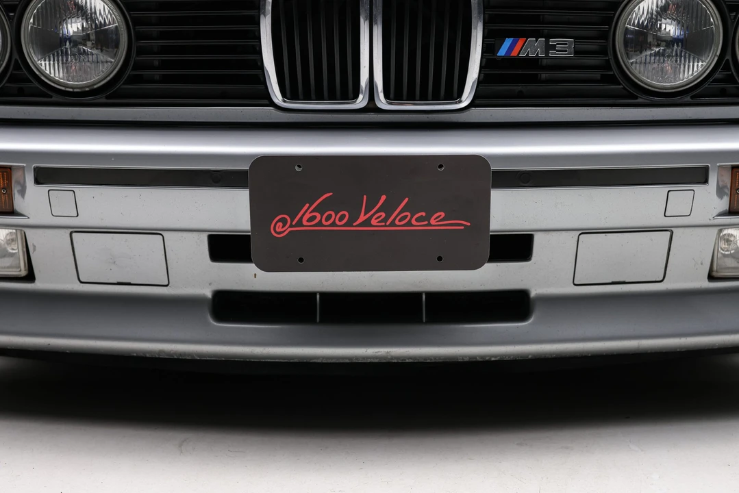 1987 BMW E30 M3 - Image 30 of 31