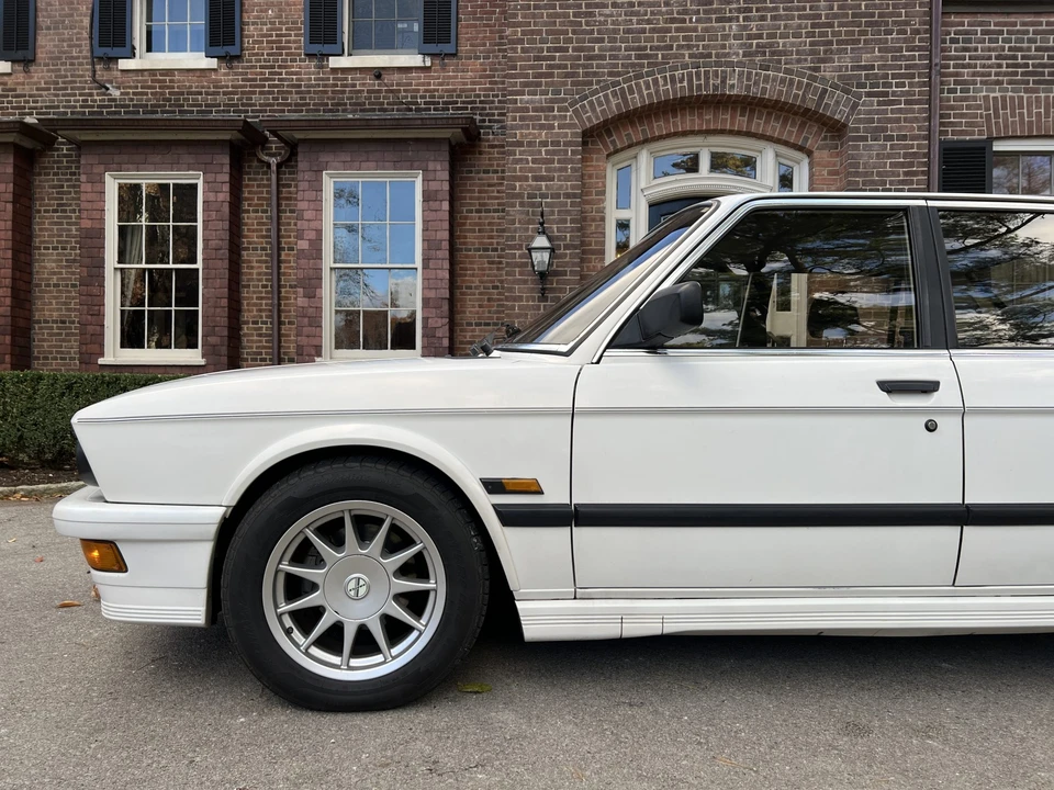 1987 BMW E28 5 Series - Image 22 of 31
