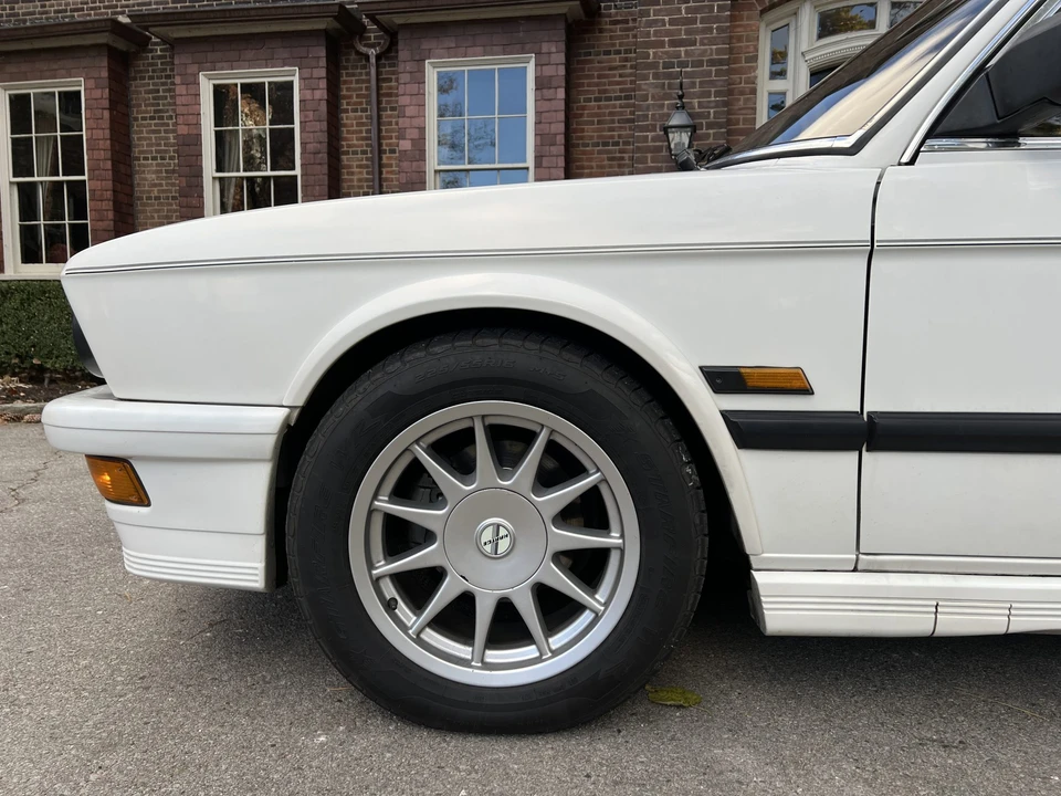1987 BMW E28 5 Series - Image 26 of 31