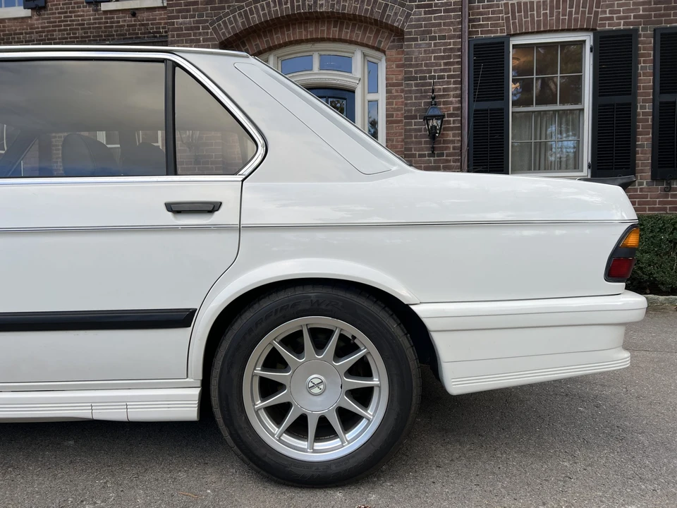 1987 BMW E28 5 Series - Image 23 of 31