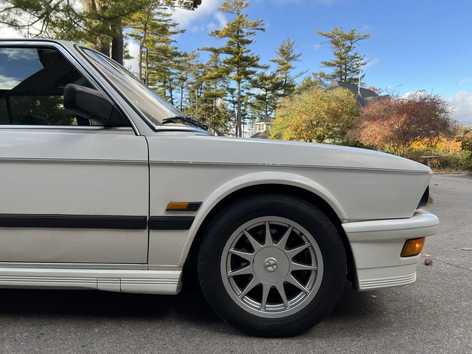 1987 BMW E28 5 Series - Image 25 of 31