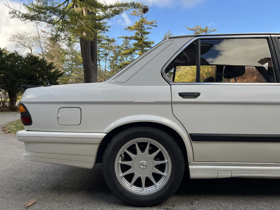 1987 BMW E28 5 Series - Image 24 of 31