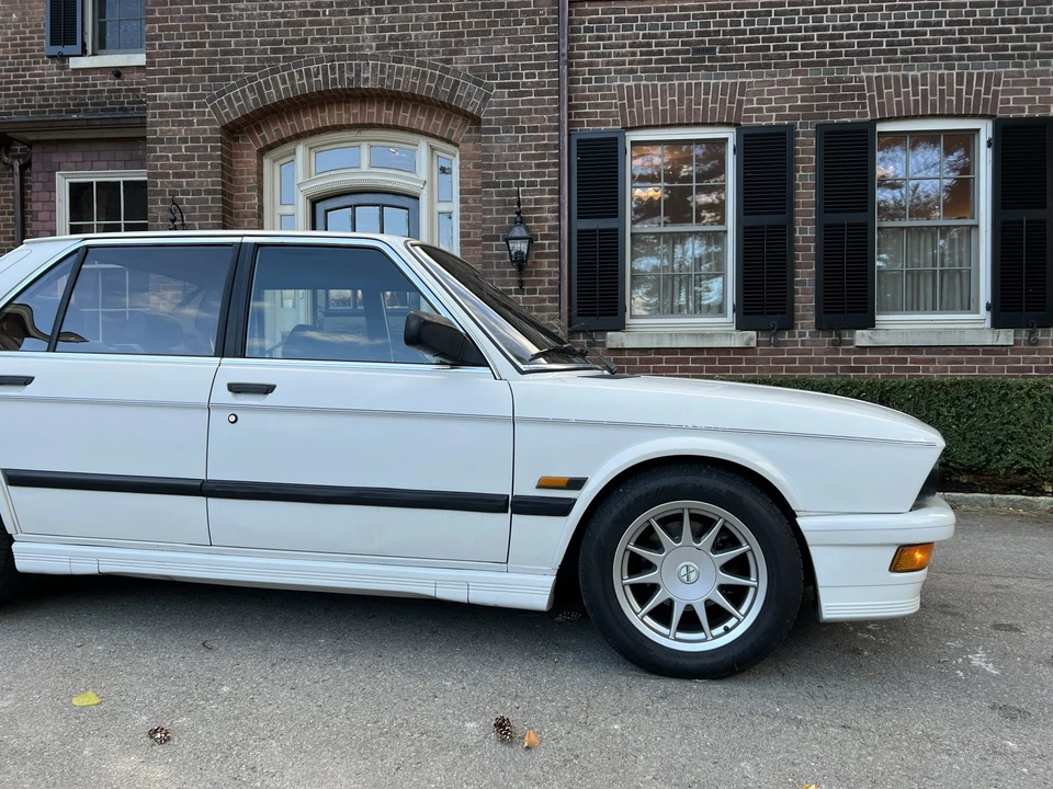 1987 BMW E28 5 Series - Image 21 of 31