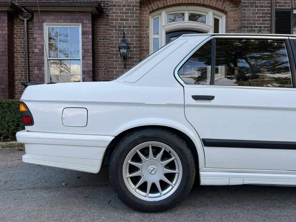 1987 BMW E28 5 Series - Image 20 of 31