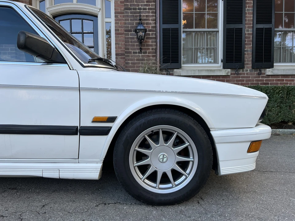 1987 BMW E28 5 Series - Image 27 of 31
