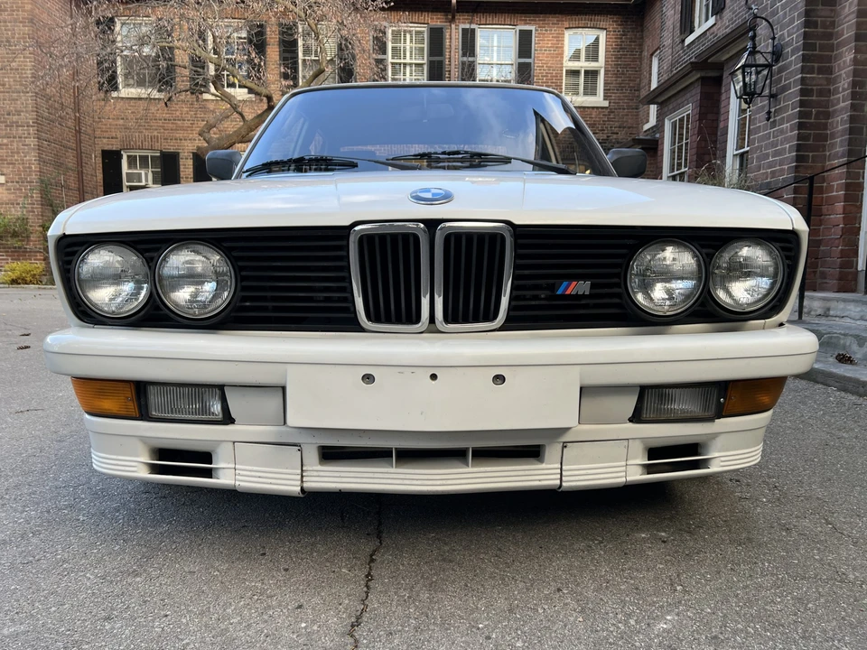 1987 BMW E28 5 Series - Image 15 of 31