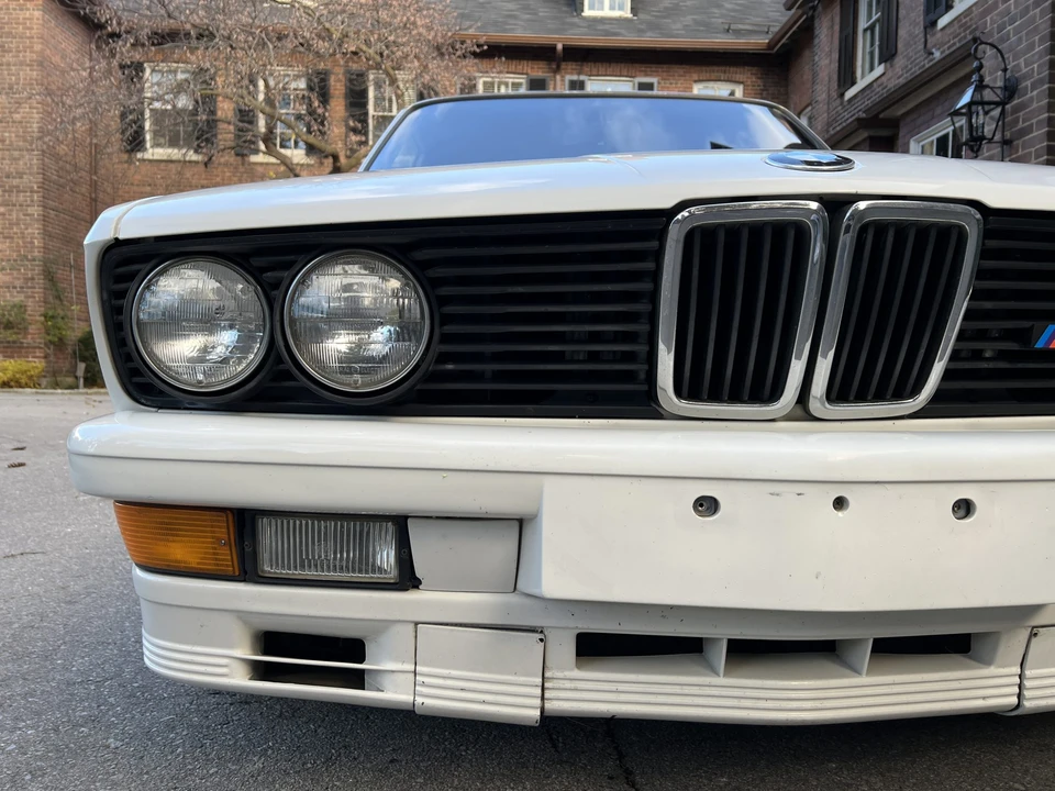1987 BMW E28 5 Series - Image 28 of 31
