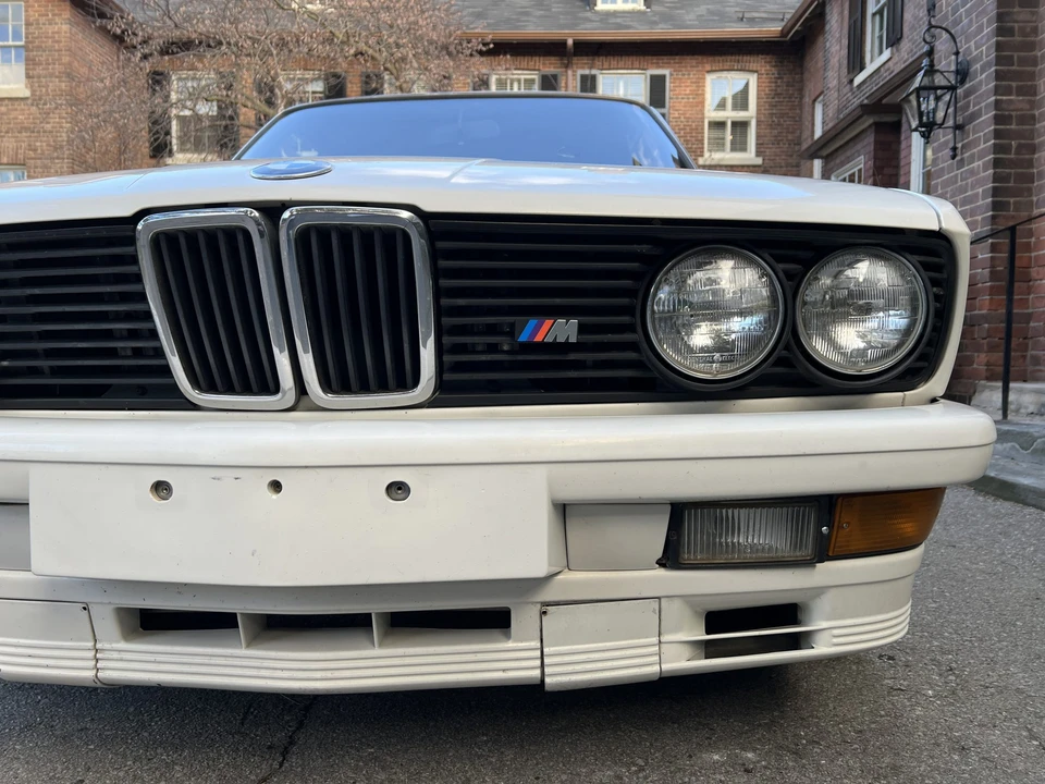 1987 BMW E28 5 Series - Image 31 of 31