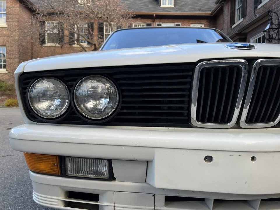 1987 BMW E28 5 Series - Image 29 of 31