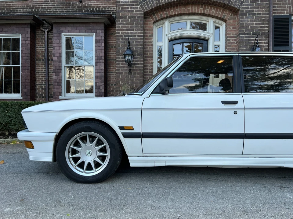 1987 BMW E28 5 Series - Image 17 of 31
