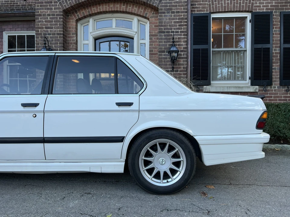 1987 BMW E28 5 Series - Image 18 of 31