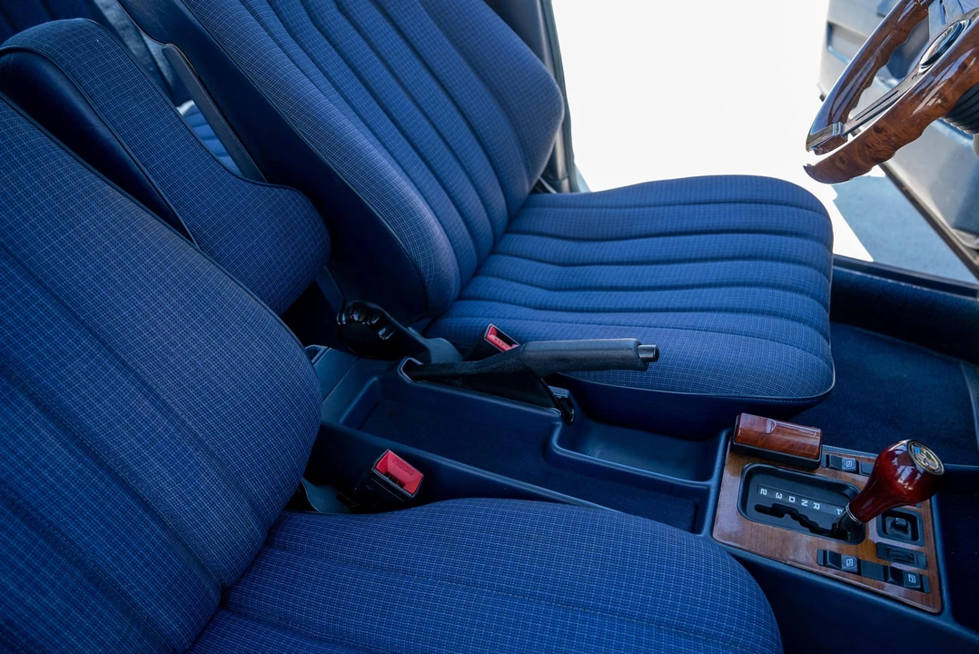 1987 Mercedes-Benz 190E - Image 31 of 31