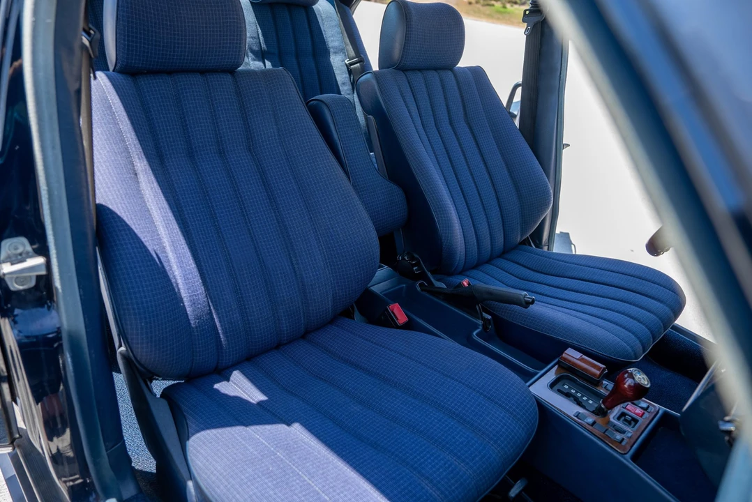 1987 Mercedes-Benz 190E - Image 30 of 31