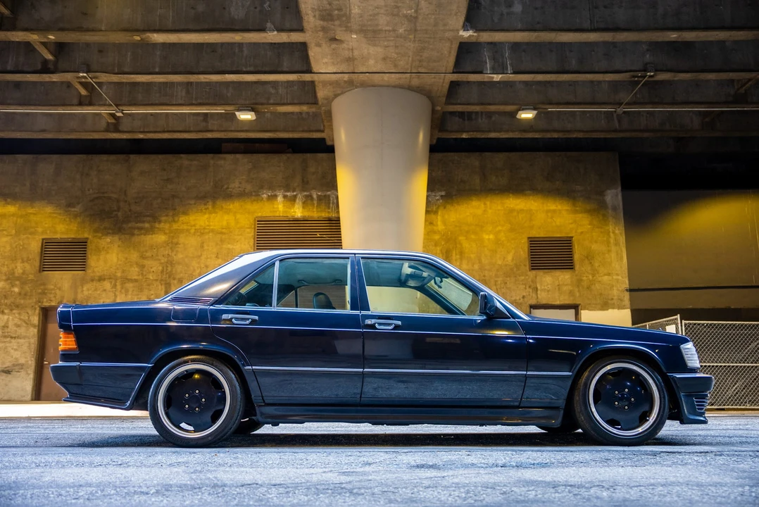 1987 Mercedes-Benz 190E - Image 18 of 31