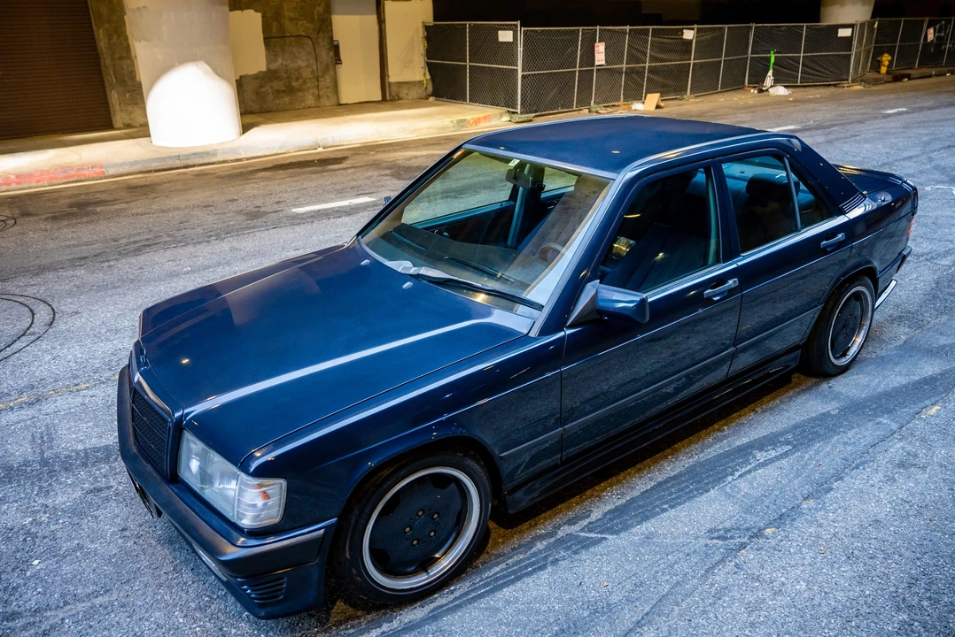 1987 Mercedes-Benz 190E - Image 5 of 31