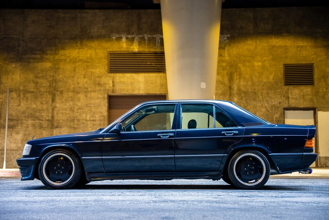 1987 Mercedes-Benz 190E - Image 7 of 31