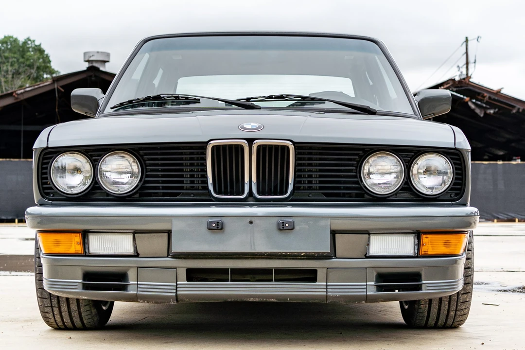 1988 BMW E28 5 Series - Image 7 of 31