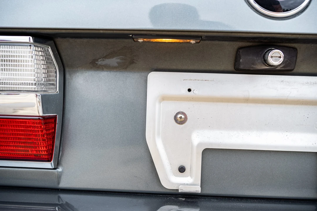 1988 BMW E28 5 Series - Image 17 of 31