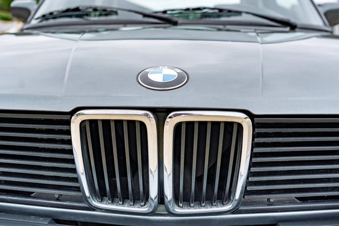 1988 BMW E28 5 Series - Image 24 of 31