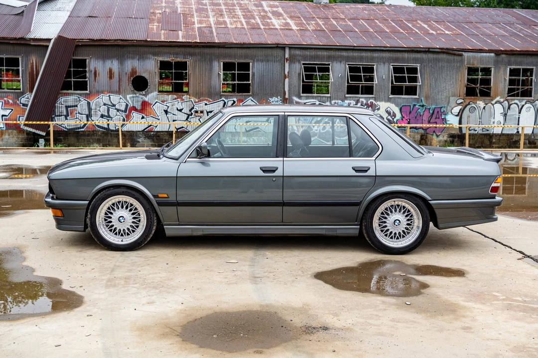 1988 BMW E28 5 Series - Image 5 of 31