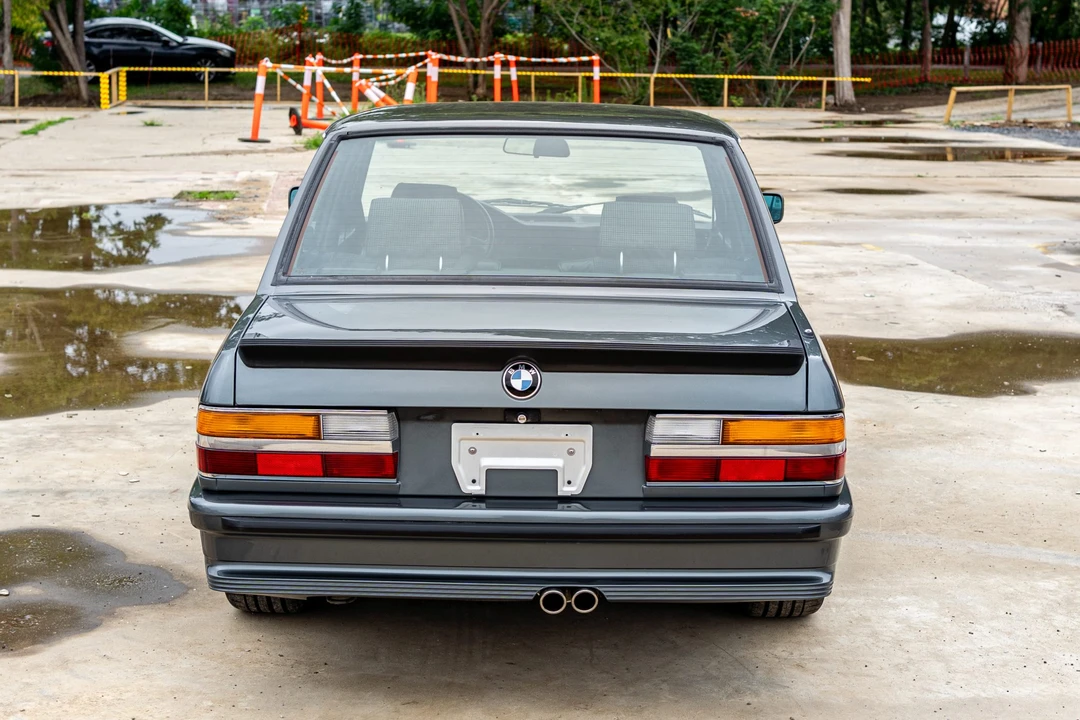 1988 BMW E28 5 Series - Image 4 of 31