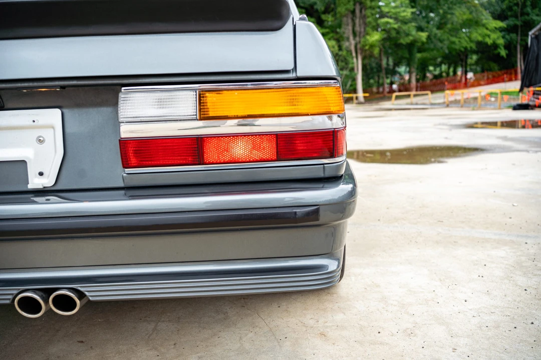 1988 BMW E28 5 Series - Image 14 of 31