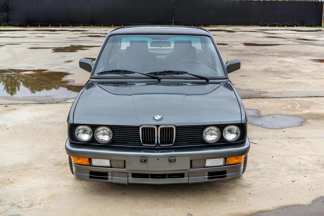1988 BMW E28 5 Series - Image 2 of 31