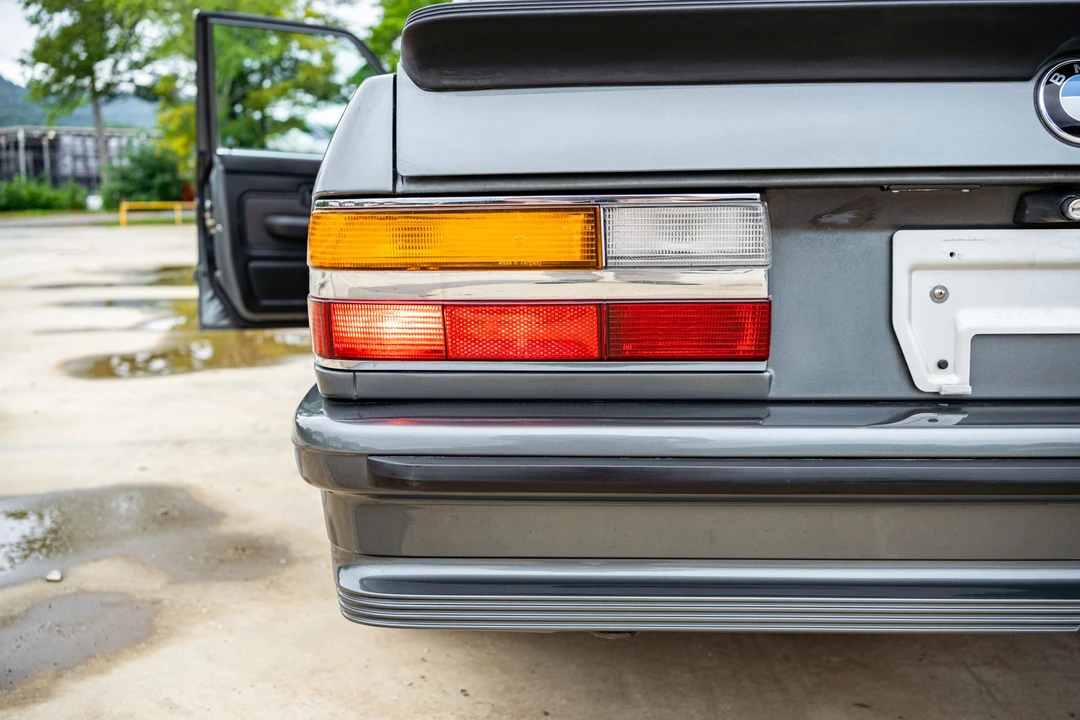 1988 BMW E28 5 Series - Image 13 of 31