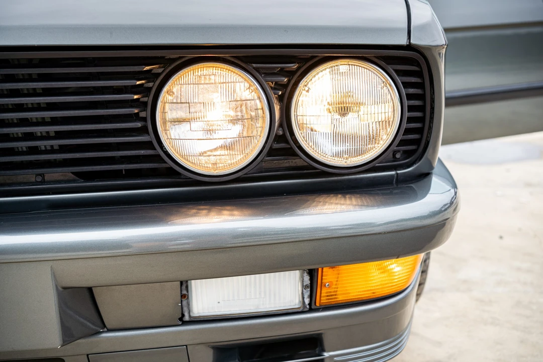 1988 BMW E28 5 Series - Image 10 of 31