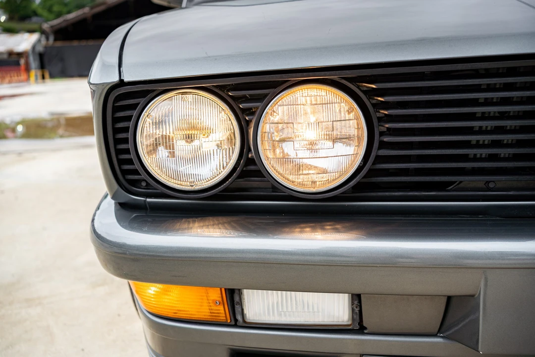 1988 BMW E28 5 Series - Image 9 of 31