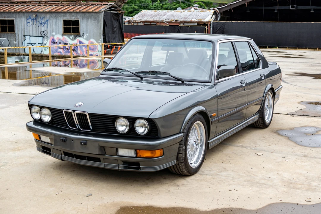 1988 BMW E28 5 Series - Image 6 of 31