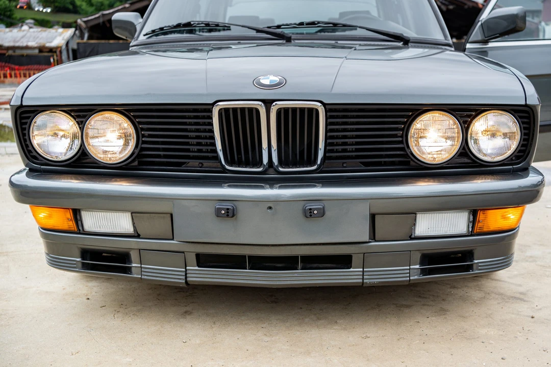 1988 BMW E28 5 Series - Image 8 of 31