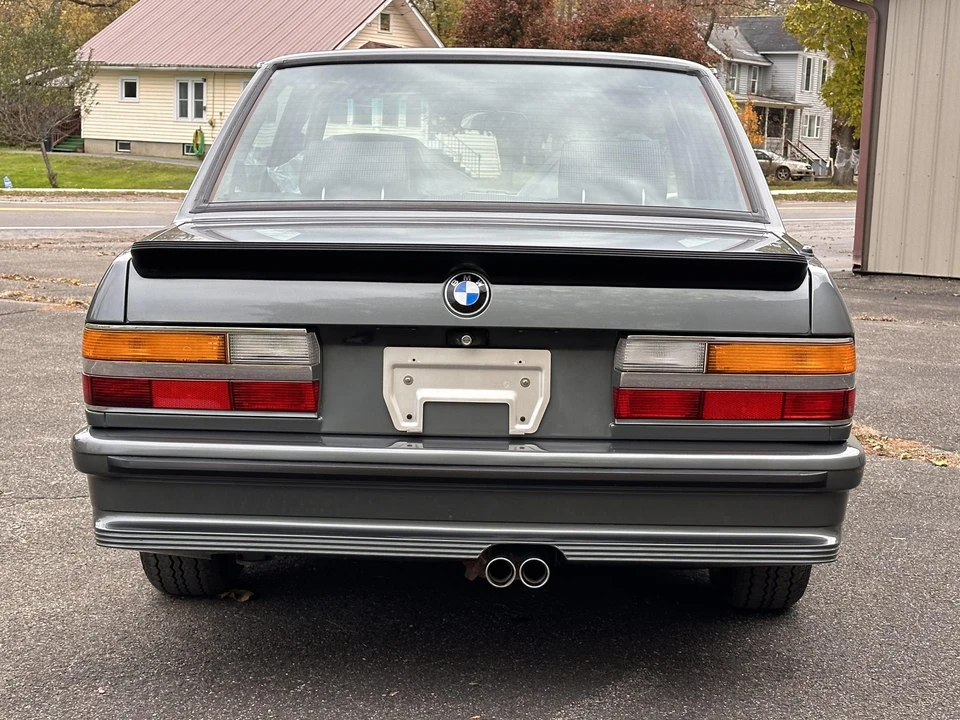 1988 BMW E28 5 Series - Image 14 of 31