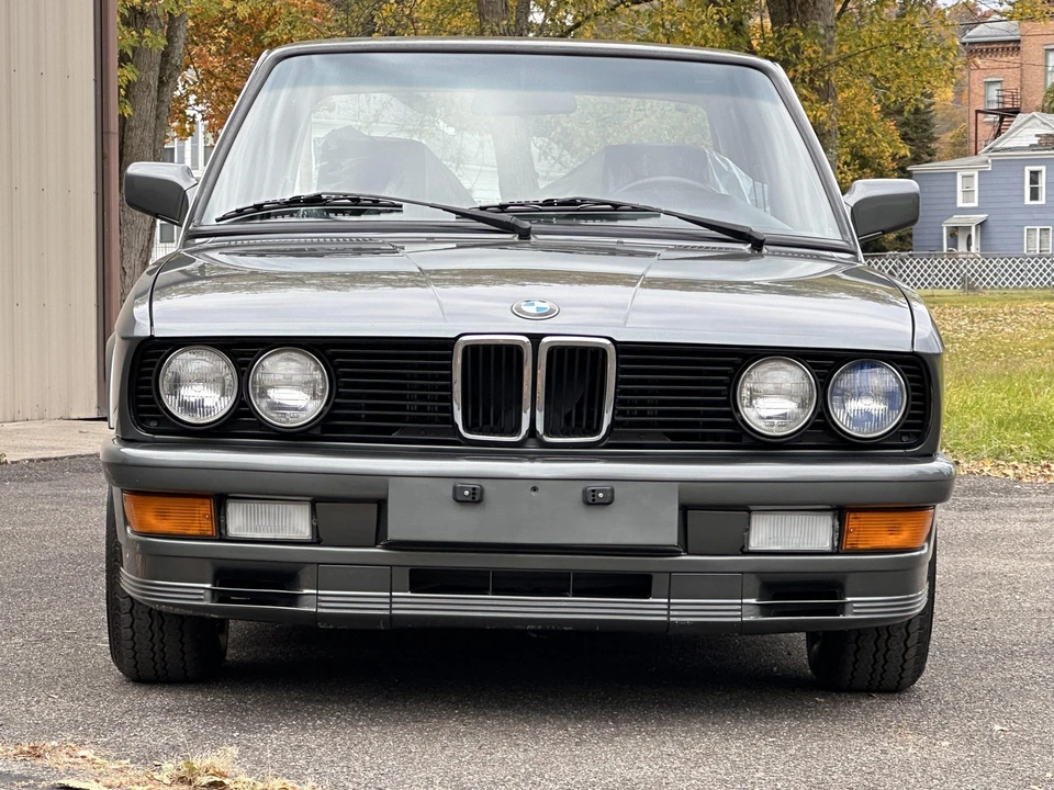 1988 BMW E28 5 Series - Image 22 of 31