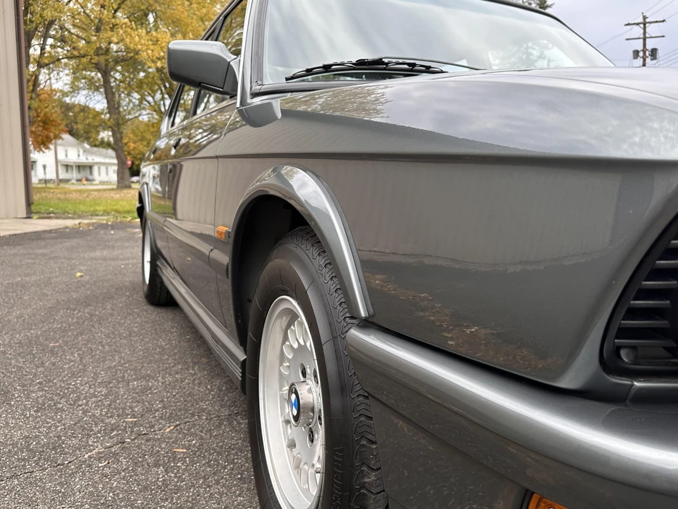 1988 BMW E28 5 Series - Image 27 of 31
