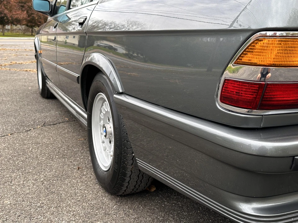 1988 BMW E28 5 Series - Image 30 of 31