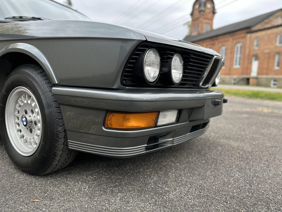 1988 BMW E28 5 Series - Image 26 of 31