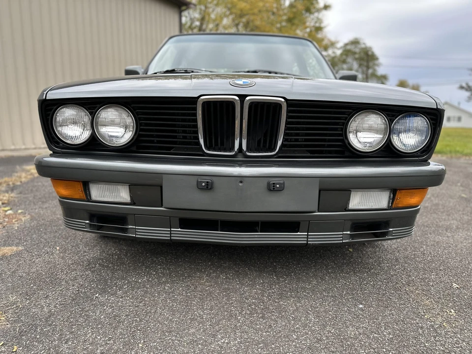 1988 BMW E28 5 Series - Image 23 of 31
