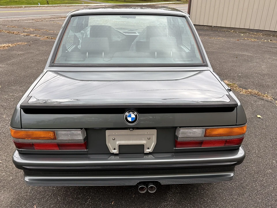1988 BMW E28 5 Series - Image 13 of 31