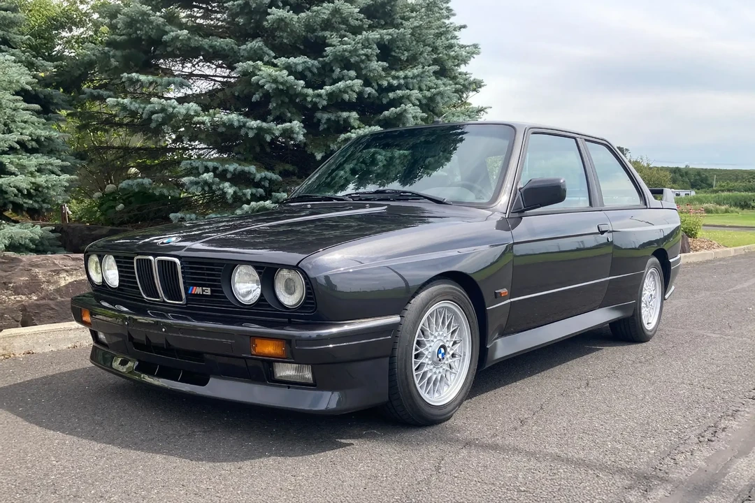 1988 BMW E30 M3 - Image 2 of 31