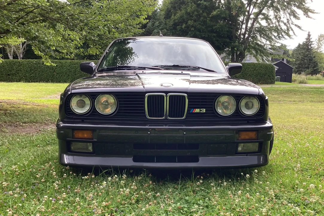 1988 BMW E30 M3 - Image 6 of 31