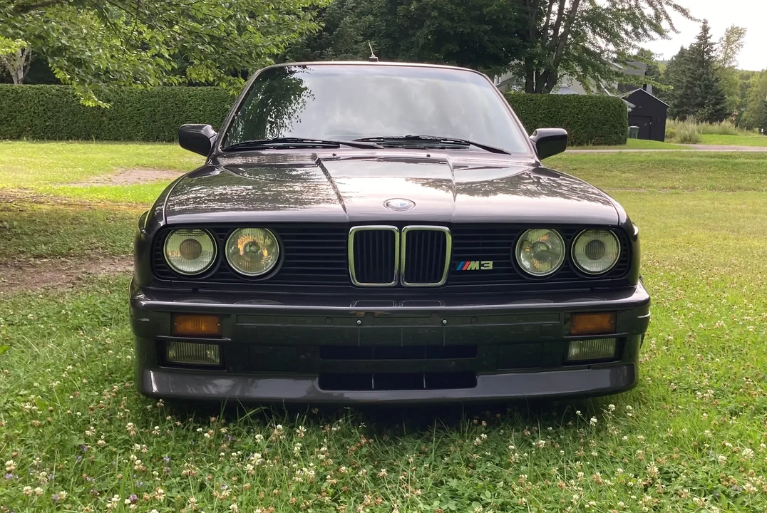 1988 BMW E30 M3 - Image 7 of 31