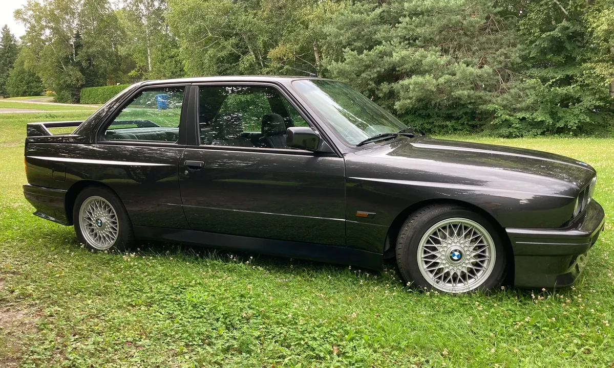 1988 BMW E30 M3 - Image 13 of 31