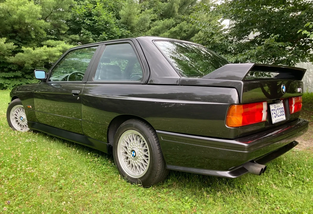 1988 BMW E30 M3 - Image 25 of 31