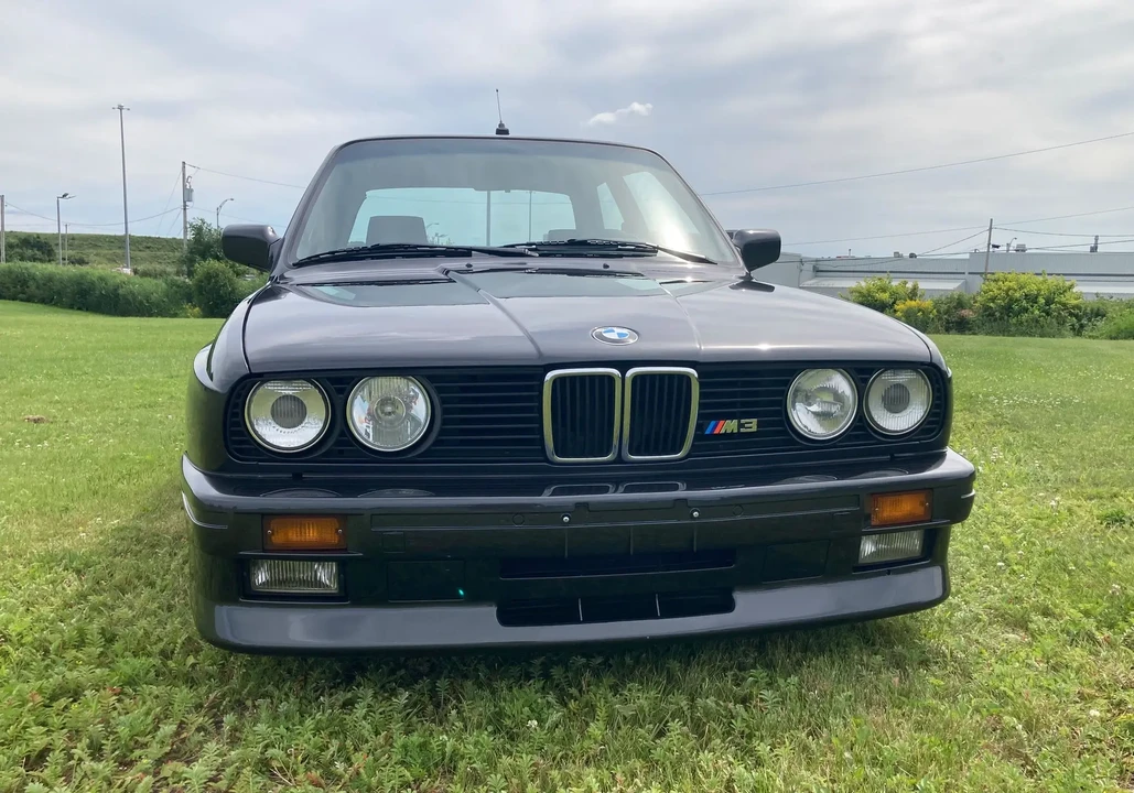 1988 BMW E30 M3 - Image 5 of 31