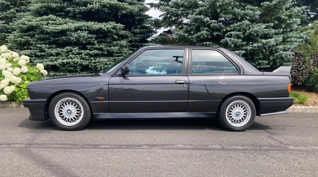 1988 BMW E30 M3 - Image 22 of 31