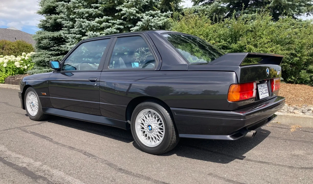 1988 BMW E30 M3 - Image 24 of 31