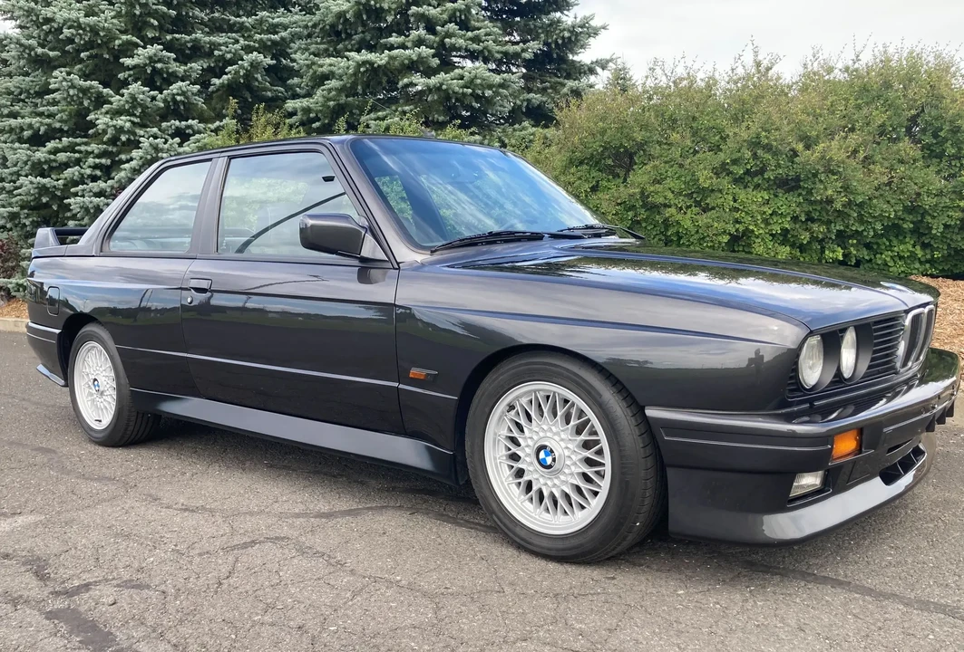 1988 BMW E30 M3 - Image 11 of 31